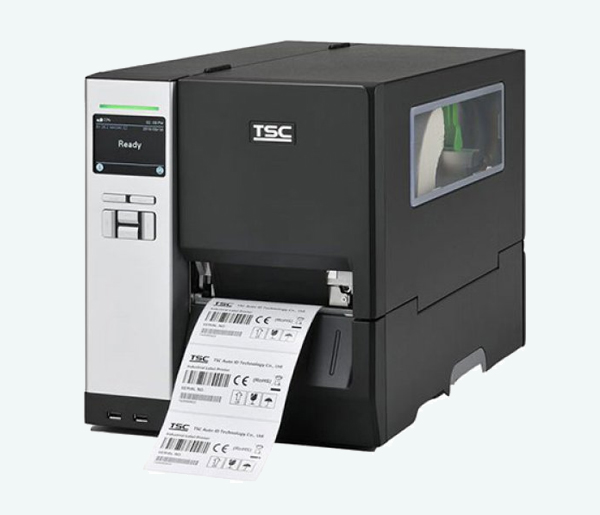 TSC MH340 Endüstriyel Barkod Yazıcı